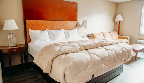 Habitación, 1 cama de matrimonio grande, no fumadores