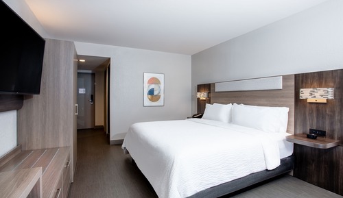 Habitación estándar, 1 cama de matrimonio grande