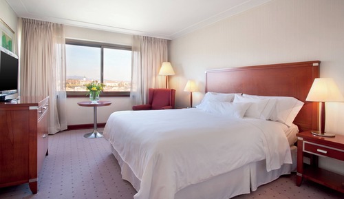 Suite Deluxe, 1 habitación, fumadores, vistas a la ciudad