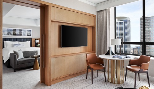 Suite ejecutiva, 1 cama de matrimonio grande