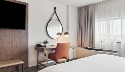 Habitación estándar, 1 cama de matrimonio grande (Worklife)