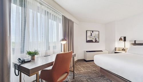 Habitación Premium, 1 cama de matrimonio grande