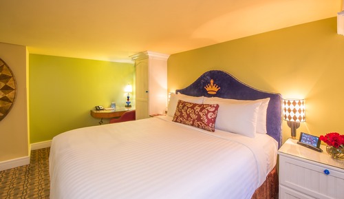 Habitación Deluxe, 1 cama de matrimonio grande