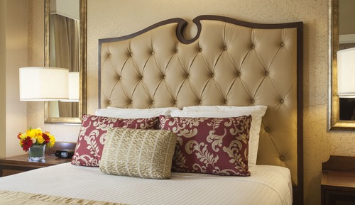 Habitación superior, 1 cama de matrimonio