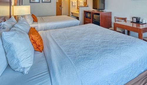 Habitación estándar doble