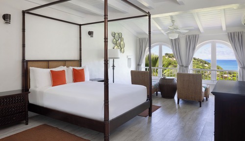 Habitación Deluxe, varias camas