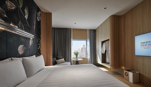Habitación Premier (Lifestyle King)