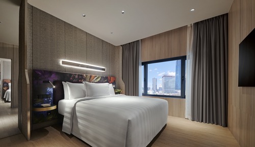 Suite estudio familiar (Urban Family Suite)