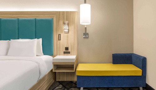 Habitación, 1 cama de matrimonio grande, accesible para personas con discapacidad, no fumadores