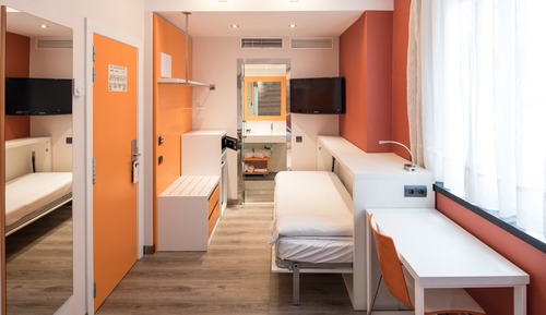 Habitación triple (2 adults + 1 children)