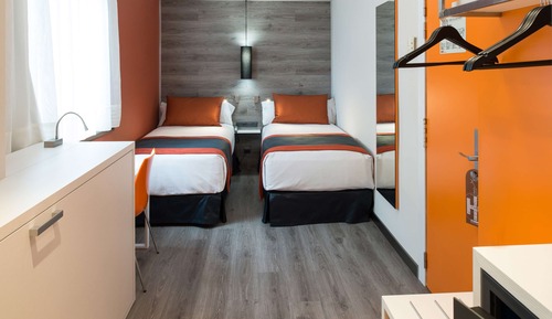 Habitación doble