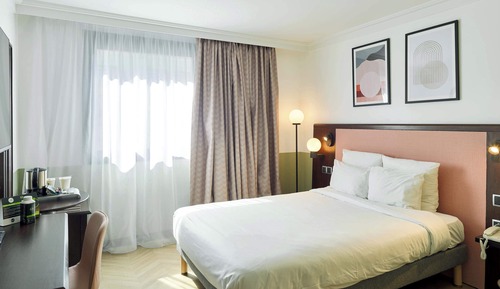 Habitación doble, no fumadores
