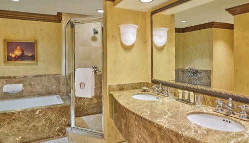 Suite presidencial, 1 habitación, fumadores, vistas a la ciudad