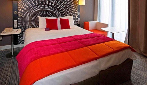 Habitación clásica, 1 cama doble