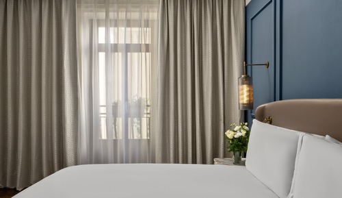 Habitación clásica, 1 cama de matrimonio grande (Cityside)
