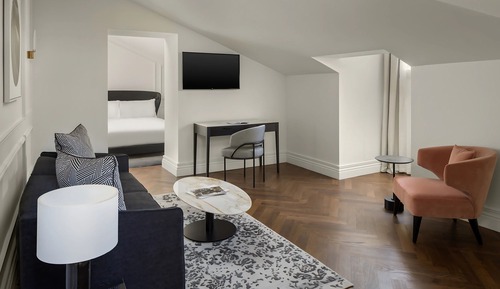Suite, 1 habitación