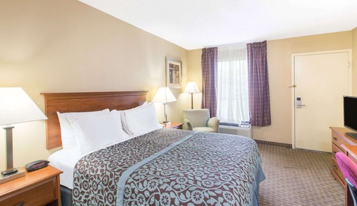 Habitación estándar, 1 cama de matrimonio