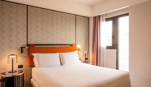 Superior Room, Panoramic View