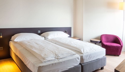Habitación clásica con 1 cama doble o 2 individuales
