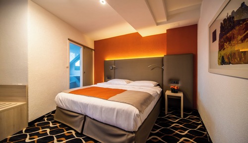 Habitación junior, 2 camas individuales