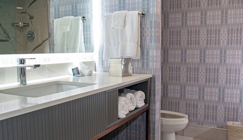 Suite, 1 cama de matrimonio grande