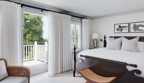 Habitación Deluxe (Water View)