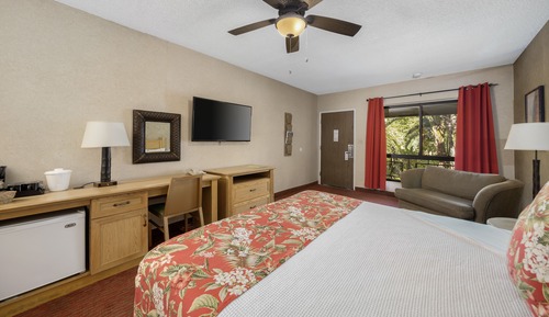 Habitación estándar, 1 cama de matrimonio grande