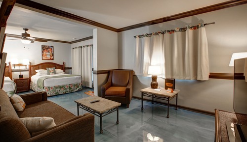 Suite, 2 camas de matrimonio