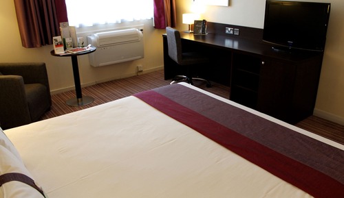 Habitación estándar, 1 cama de matrimonio