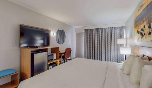 Habitación estándar, 1 cama de matrimonio
