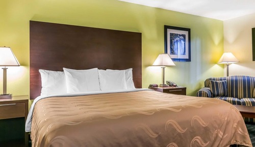 Habitación estándar, 1 cama de matrimonio grande, no fumadores