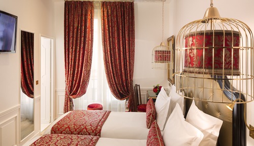 Habitación Deluxe