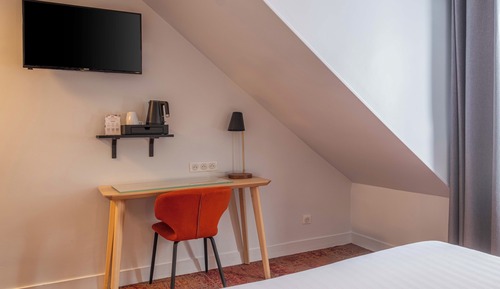 Habitación clásica doble