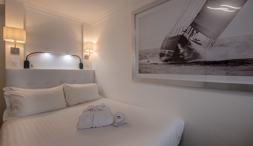 Habitación individual Confort