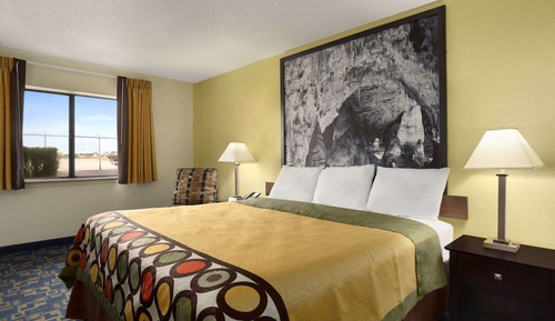 Habitación estándar, 1 cama de matrimonio grande
