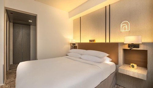 Habitación, 1 cama de matrimonio
