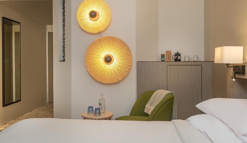 Habitación Deluxe, 1 cama de matrimonio grande