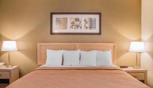 Habitación, 1 cama de matrimonio grande, accesible para personas con discapacidad, no fumadores
