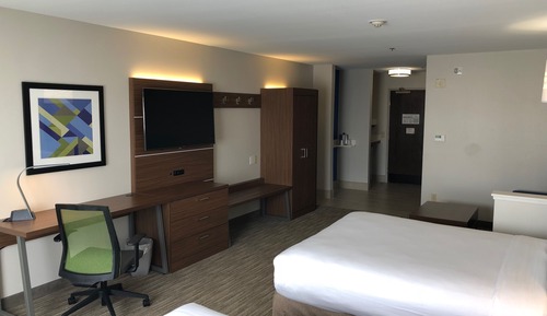 Suite, varias camas