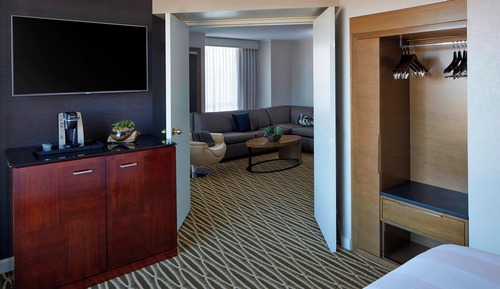 Suite Club, 1 cama de matrimonio grande, no fumadores