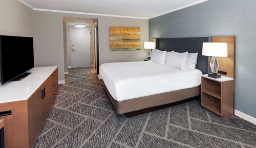 1 cama de matrimonio grande, No fumadores