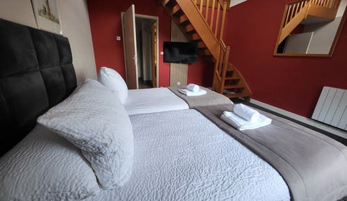 Habitación familiar
