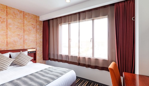 Habitación estándar doble, no fumadores