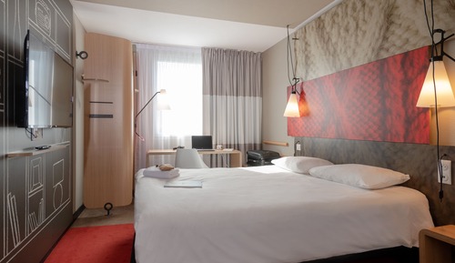 Habitación estándar, 2 camas individuales