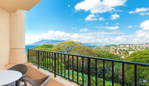 Habitación con 1 matrimonial grande, vistas al jardín