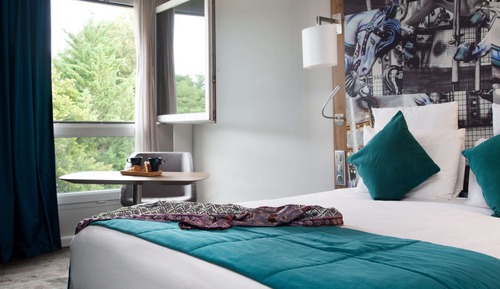 Habitación clásica, 1 cama doble