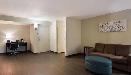 Suite, 1 cama de matrimonio grande, no fumadores