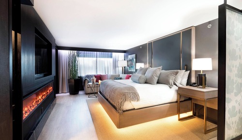 Suite, 1 cama de matrimonio grande