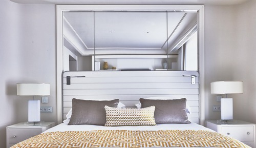 Habitación, 1 cama de matrimonio grande