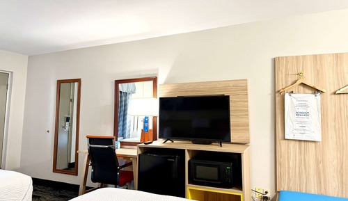 Habitación doble, 2 camas dobles